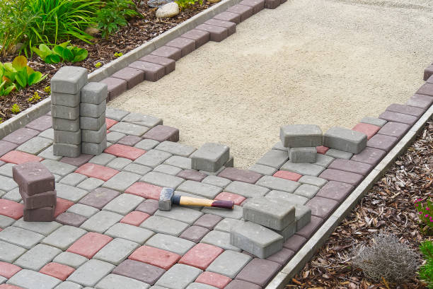 Best Driveway Resurfacing Pavers  in Conway, AR