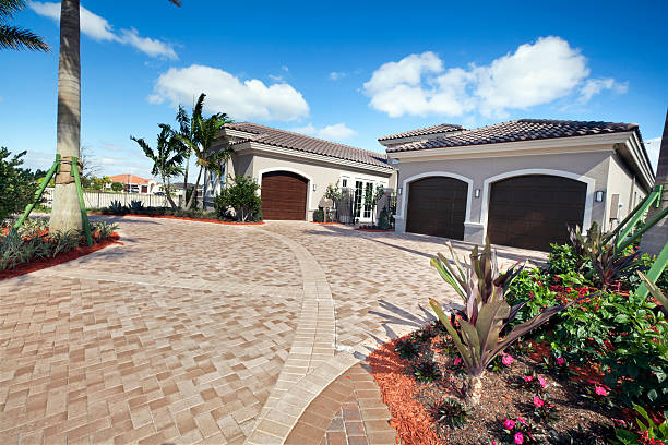 Best Concrete Paver Driveway  in Conway, AR