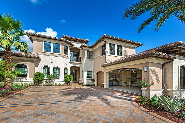 Best Cobblestone Driveway Pavers  in Conway, AR